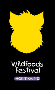Wildfoods Festival Logo from 2023