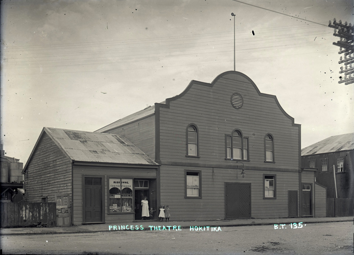 The Princess Theatre