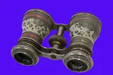 Opera Glasses Hokitika Museum