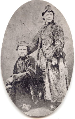 3.	Photo of Joseph & Mary Ann Jewell